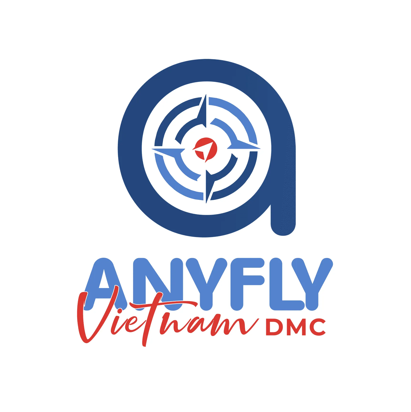 Anyfly DMC's Logo"