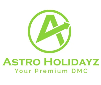 Astro Holidays's Logo"