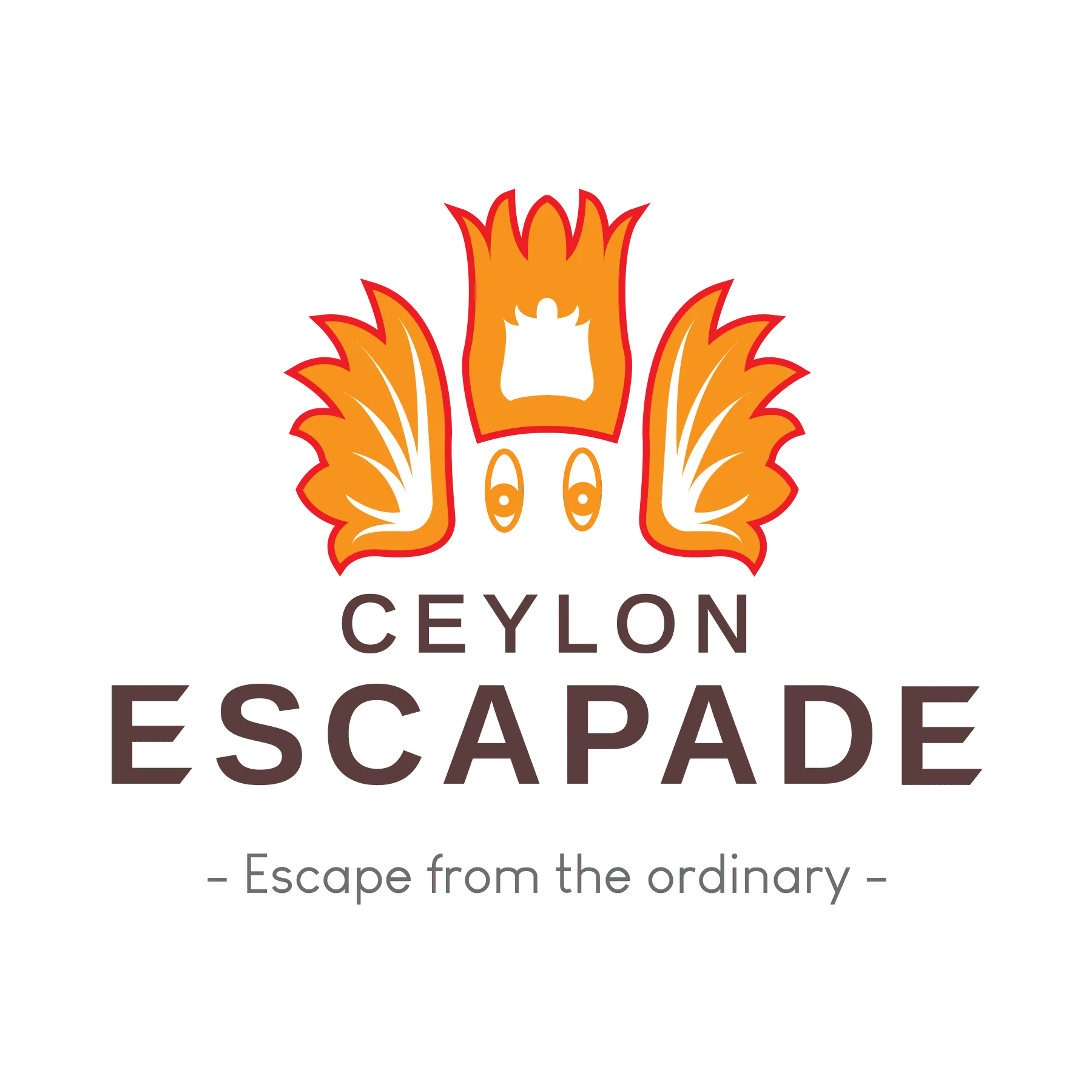 Ceylon Escapade's Logo"