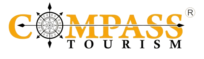 Compass Tourism's Logo"
