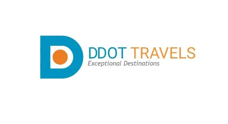 DDot Travels's Logo"