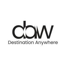 Destination Anywhere's Logo"