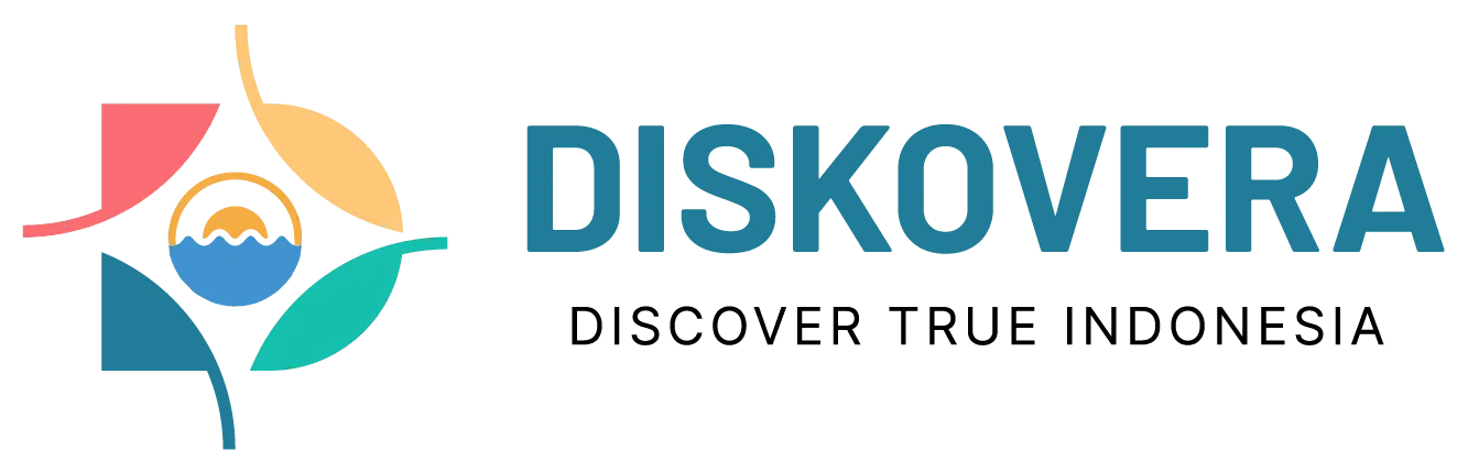 Diskovera Bali's Logo"