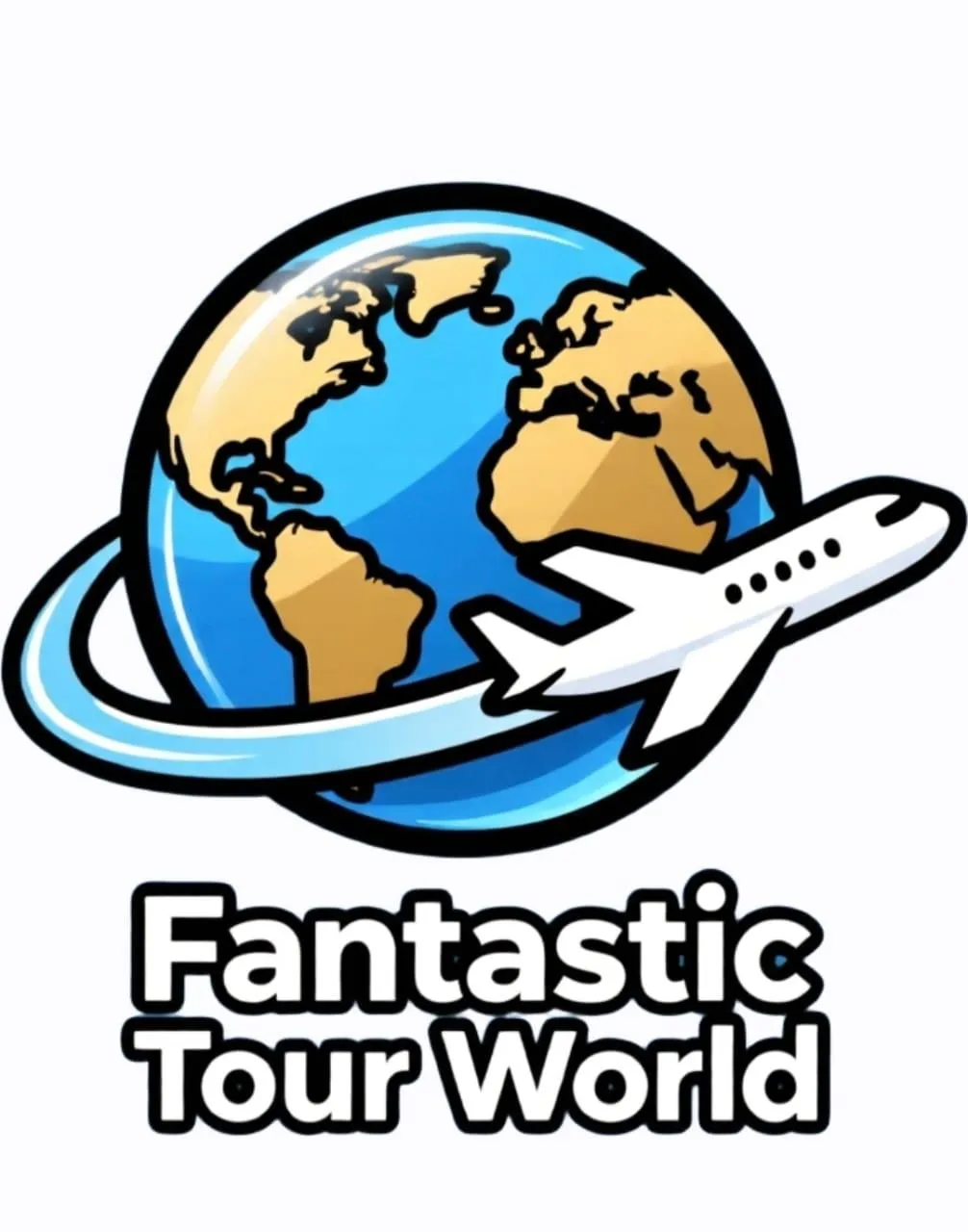 Fantastic Tour World SDN BHD's Logo"