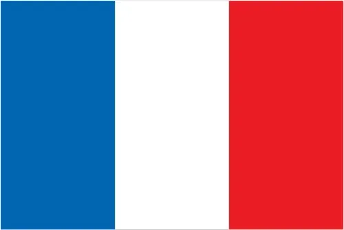 France's Flag