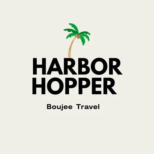 Harbor Hopper's Logo"