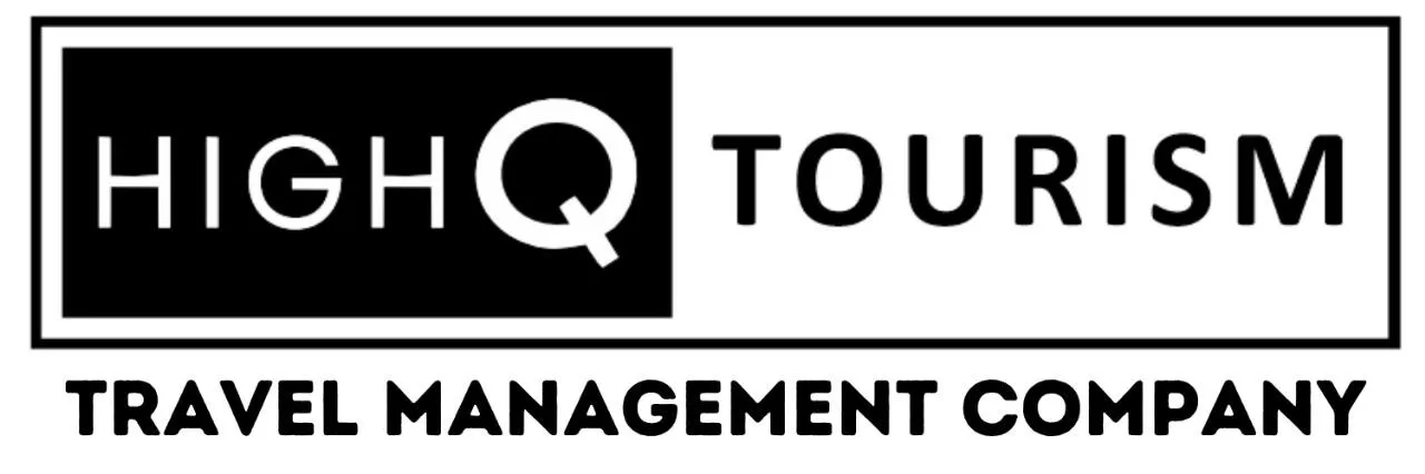 High Q Tourism's Logo"