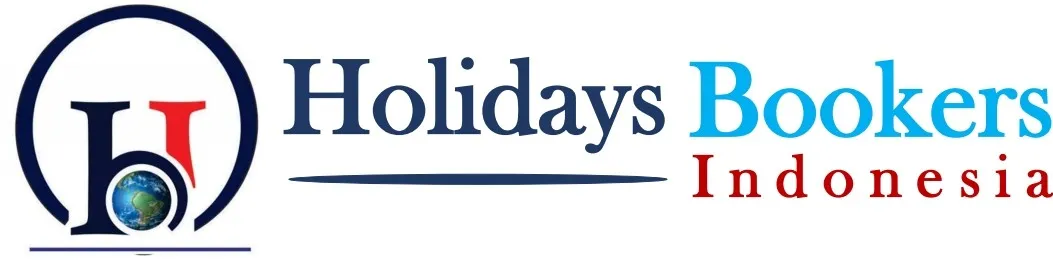 Holidays Bookers's Logo"