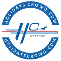 Holidays Crowd's Logo"