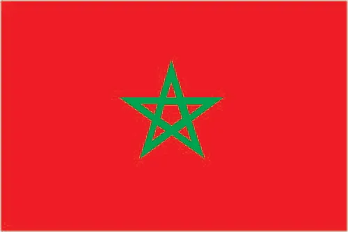 Morocco's Flag