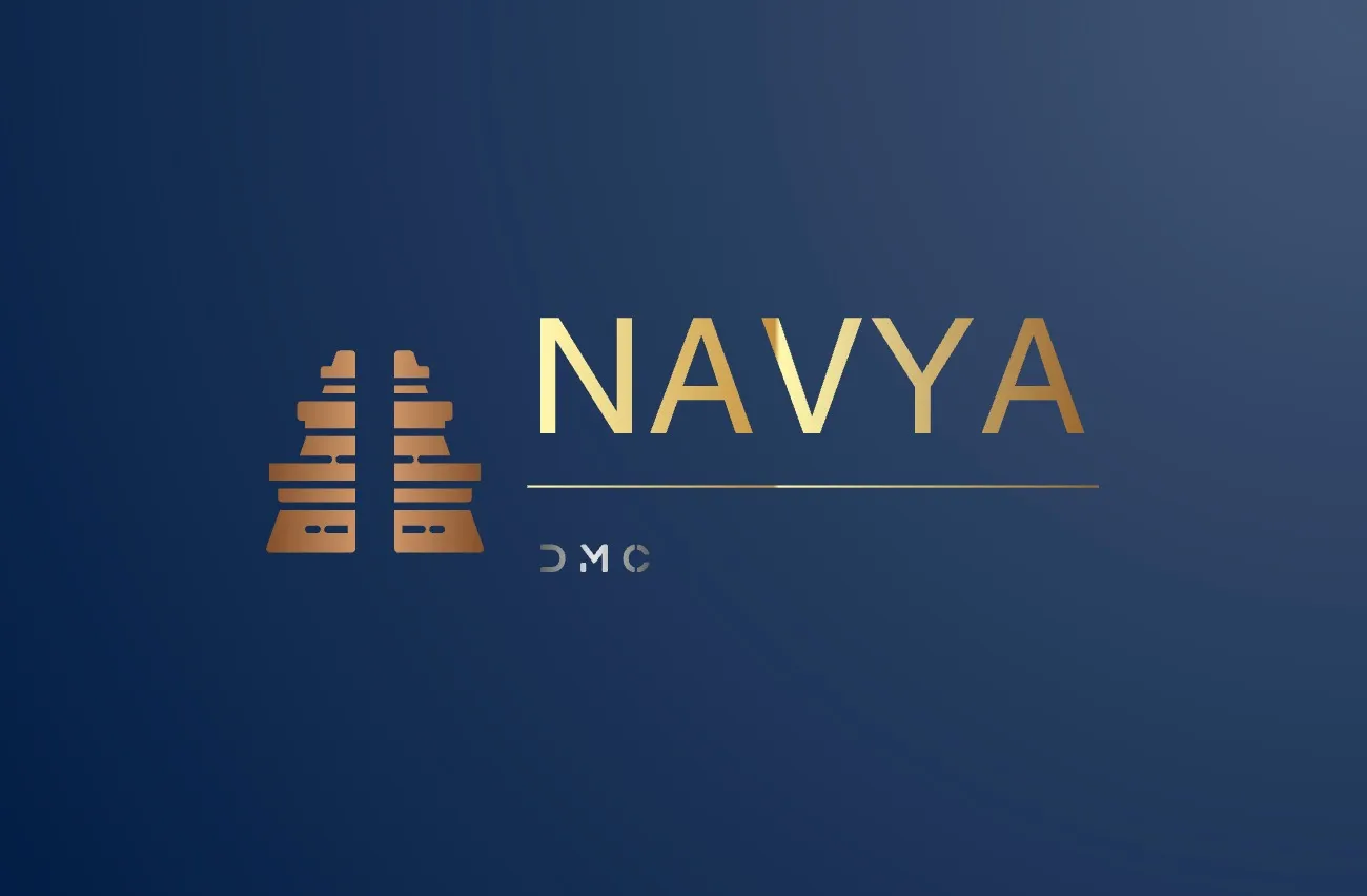Navya DMC's Logo"