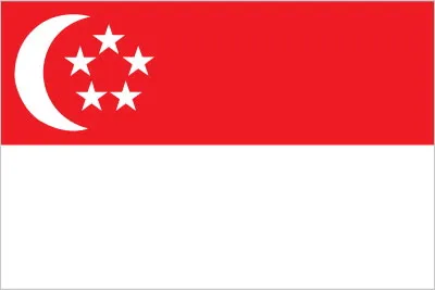 Singapore's Flag