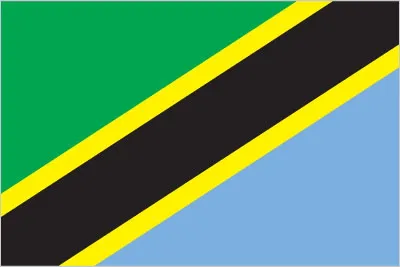Tanzania's Flag