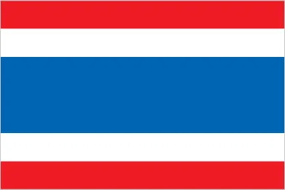 Thailand's Flag