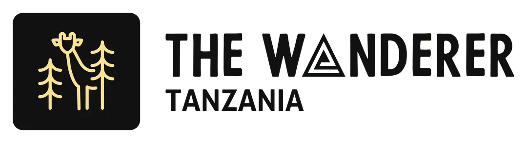 The Wanderer Tanzania's Logo"