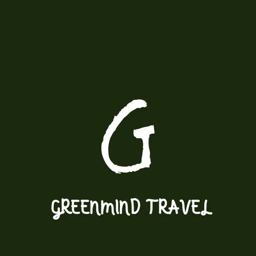 3t Dmc Green Mind Travel's Logo"