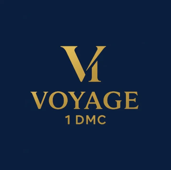 Voyage One Global DMC's Logo"