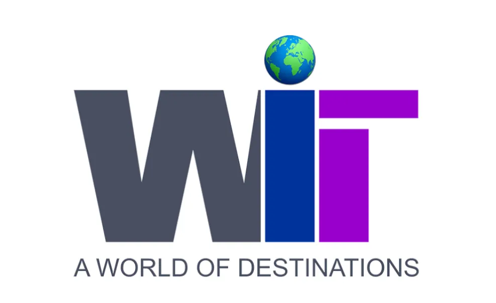 World Inside Tourism's Logo"
