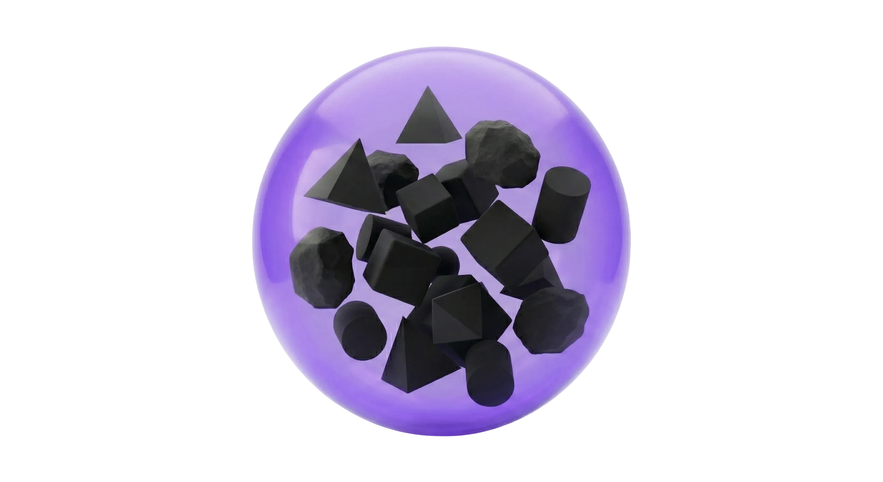 Own It, Every Bit of It illustration