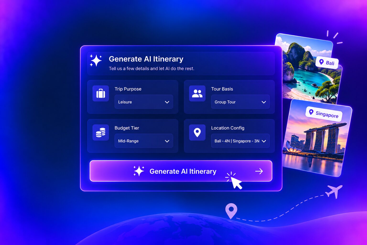 Image showing Minimum Trip Input