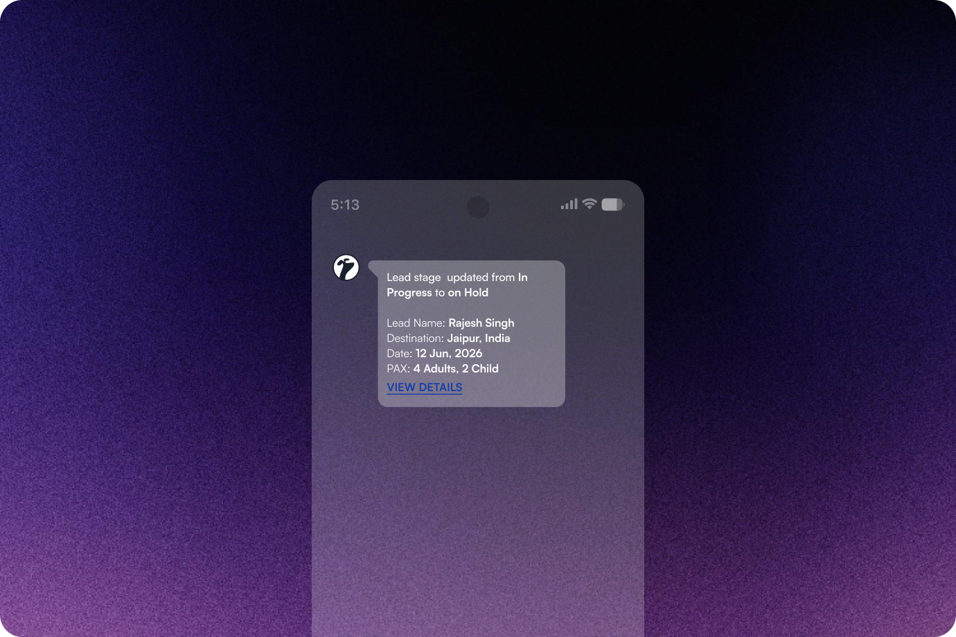 Image showing Real-Time Lead Updates