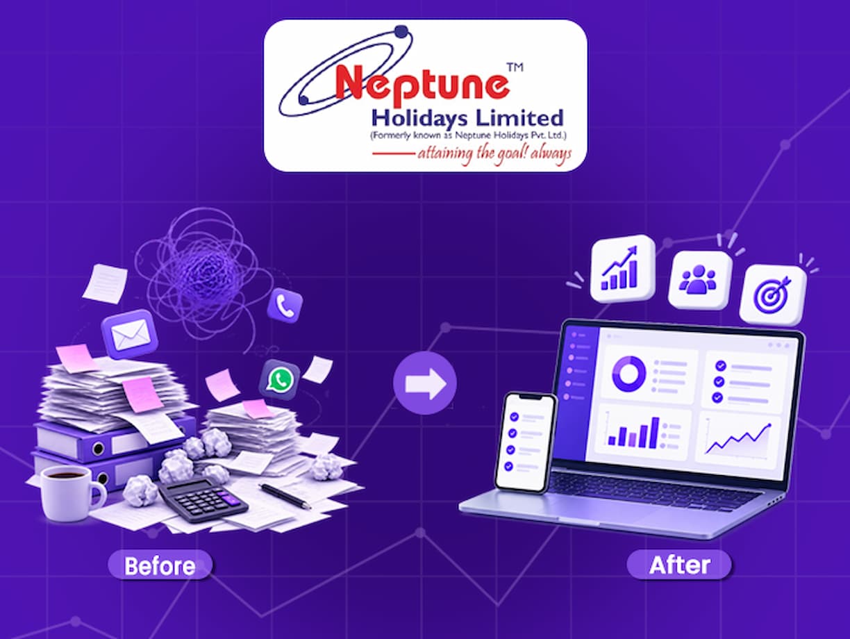 Neptune Holidays case study