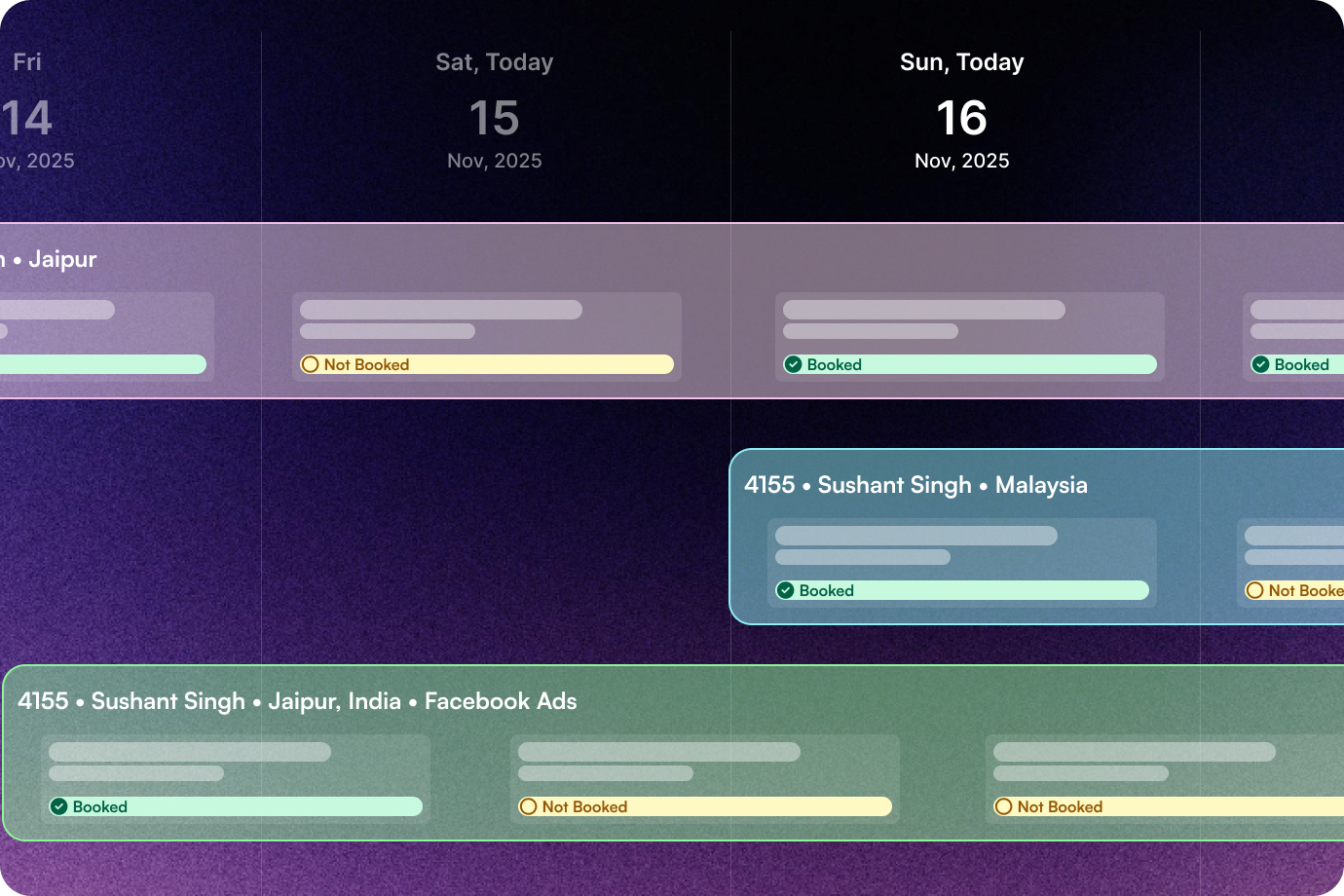 Image showing Centralised Reporting Dashboard