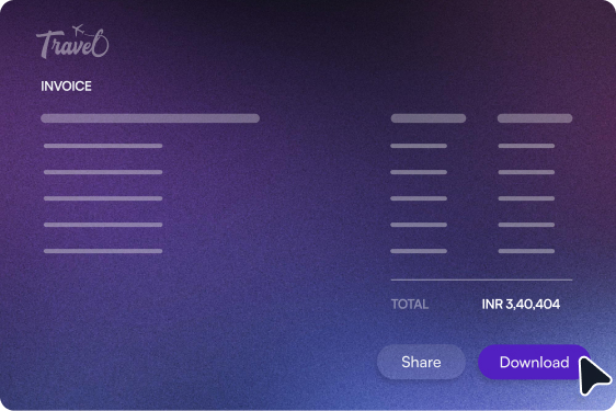 Explore Booking Documents
