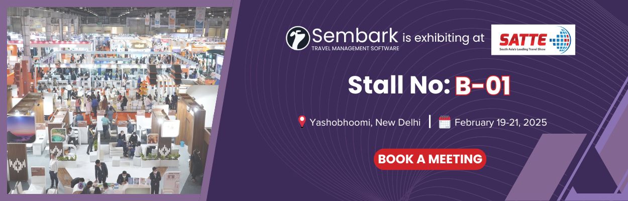 SATTE 2025 Event Banner
