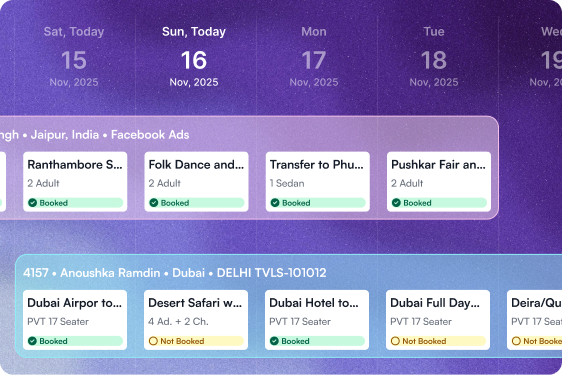 Explore Smart Tour View