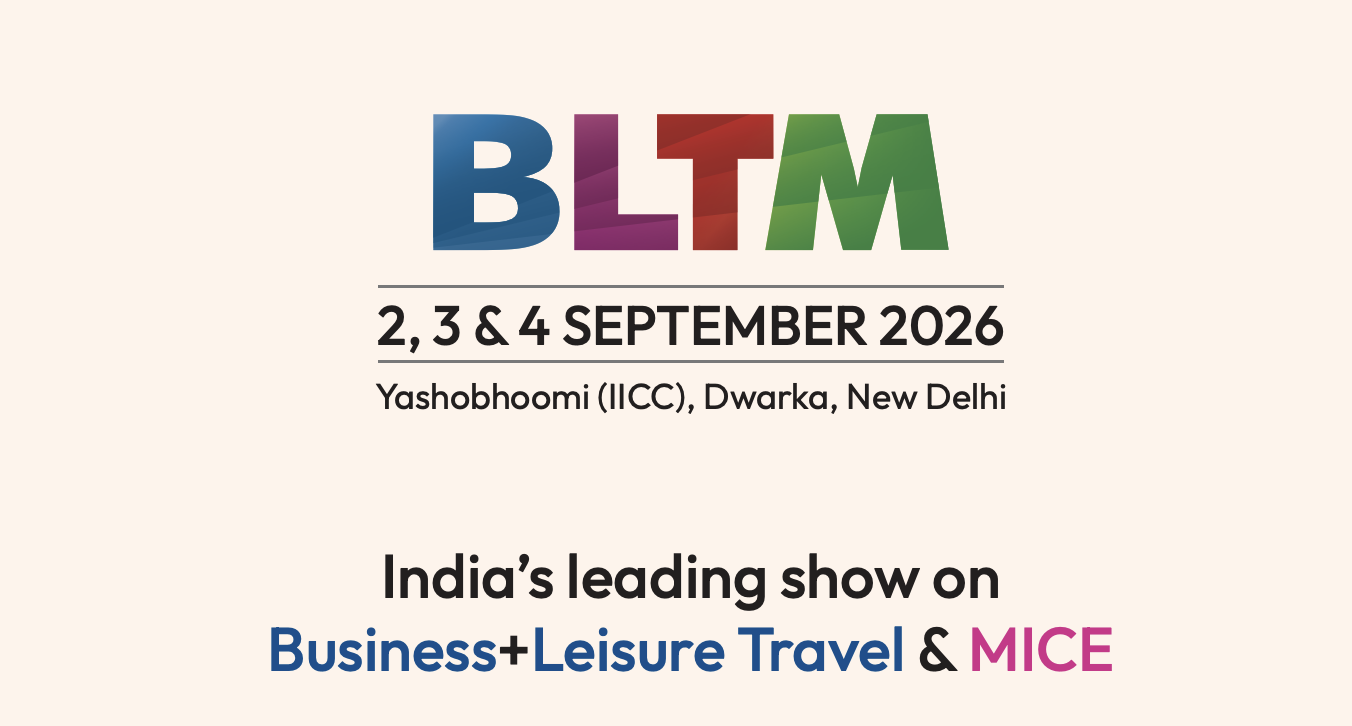 Banner for BLTM Delhi 2026