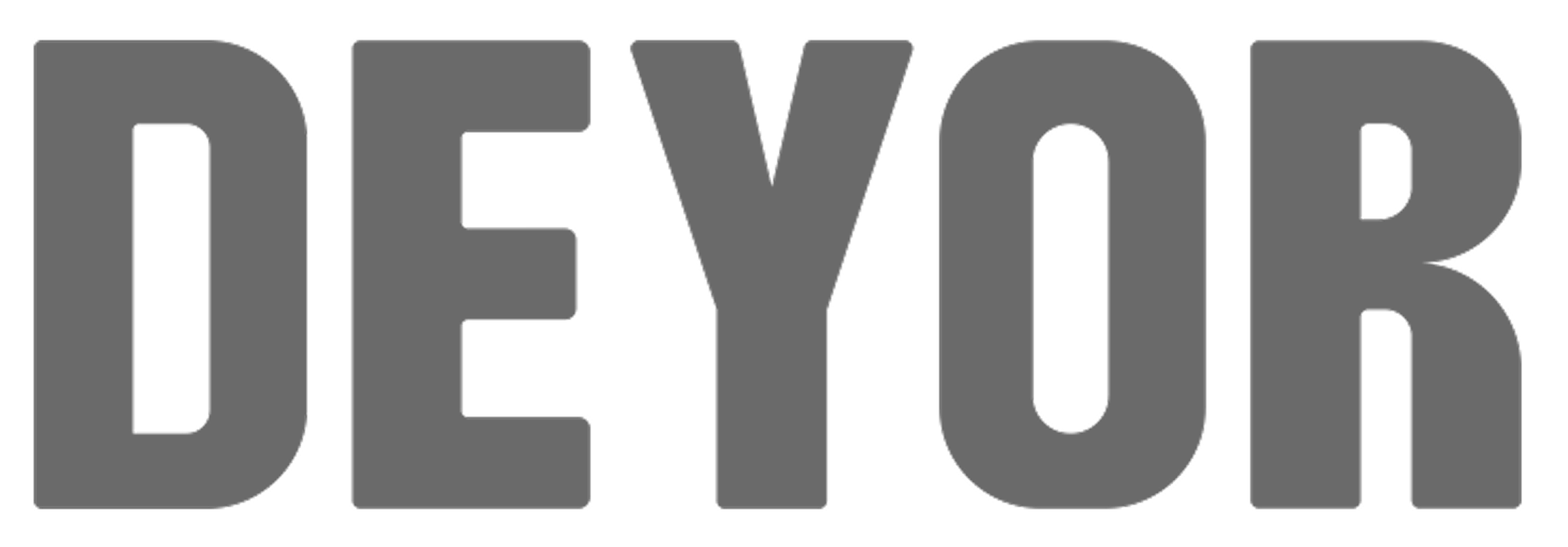 Deyor Adventures's Logo"