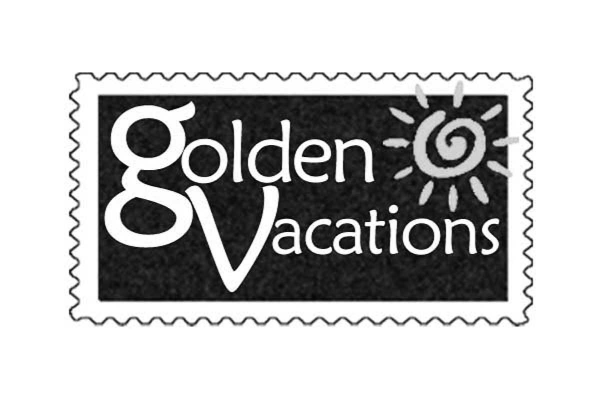 Golden Vacations's Logo