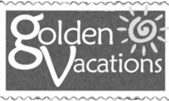 Golden Vacations's Logo