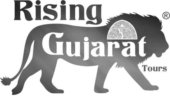 Rising Gujarat's Logo