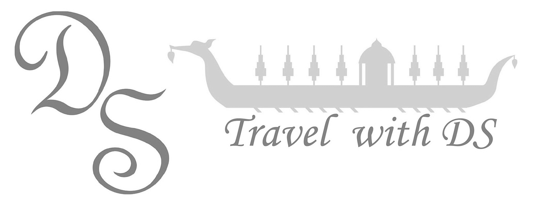 Travel with DS's Logo"