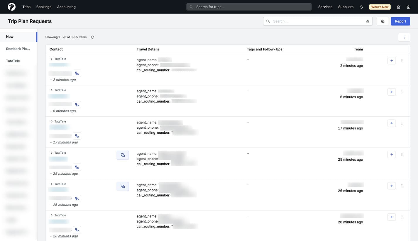 Image for Leads from Incoming Calls