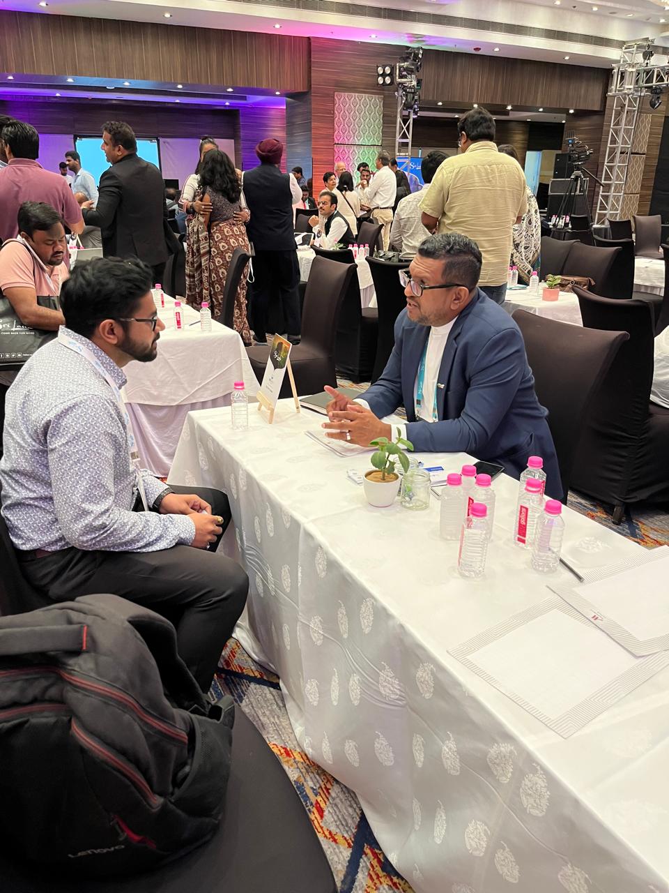 Banner for SRI LANKA TOURISM B2B Roadshow & Networking Evening