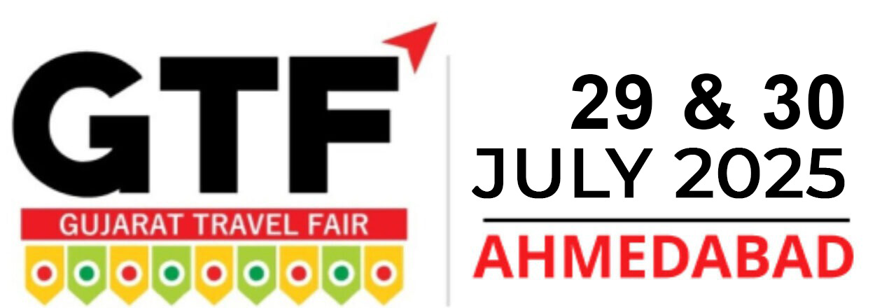 Banner for GTF Expo Gujarat Travel Fair