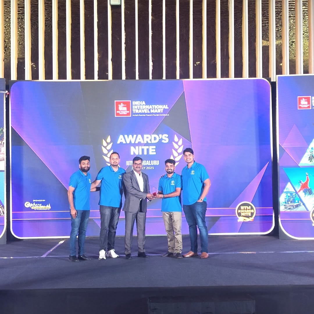 Banner for IITM Bengaluru