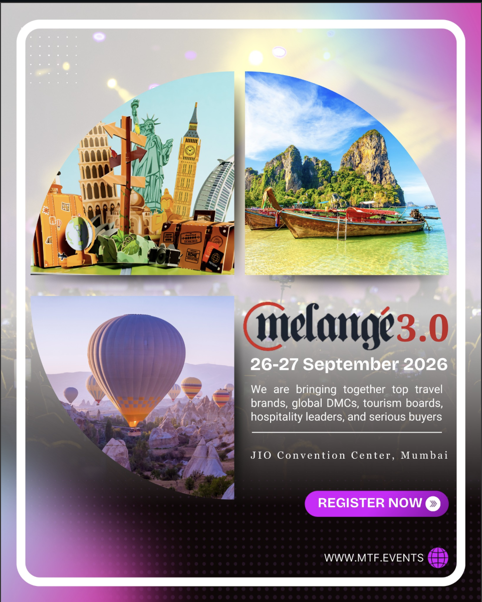 Banner for Melange Mumbai 2026