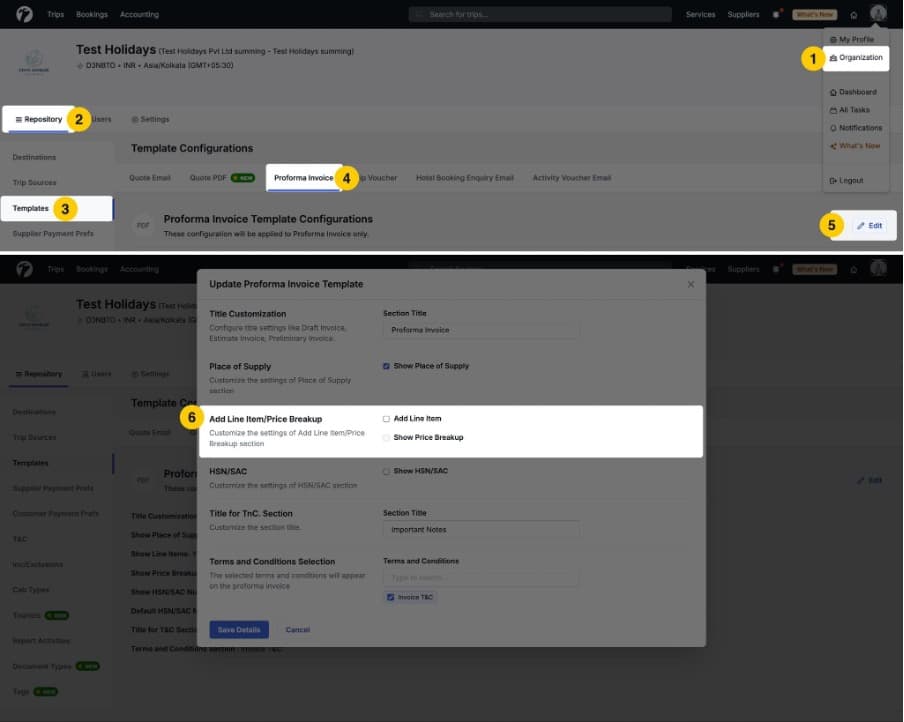Image showing enabling steps