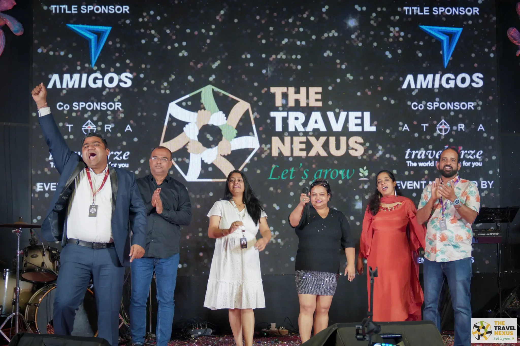 Banner for The Travel Nexus