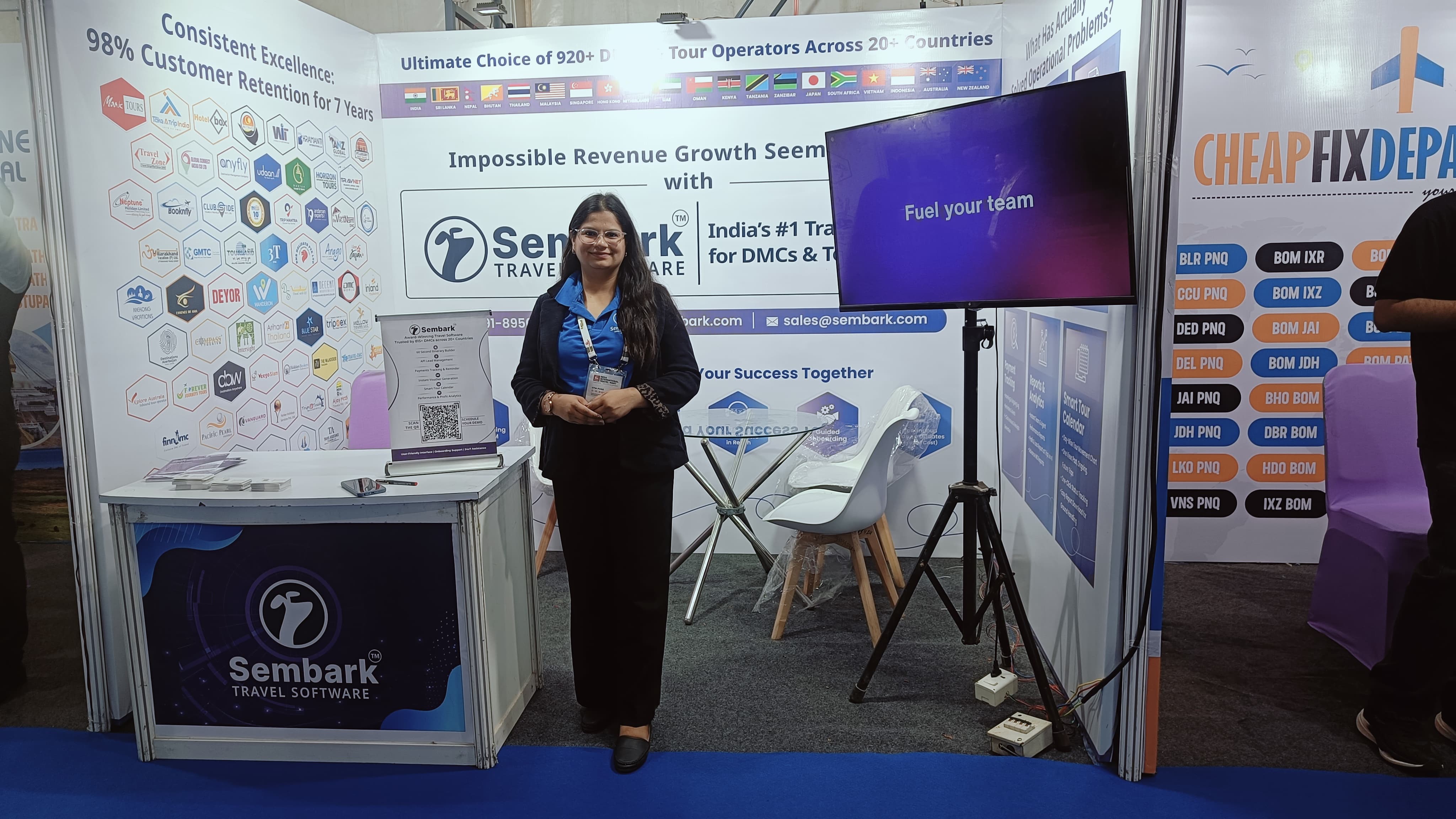 Banner for IITM Pune 2025