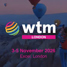 Banner for WTM London 2026