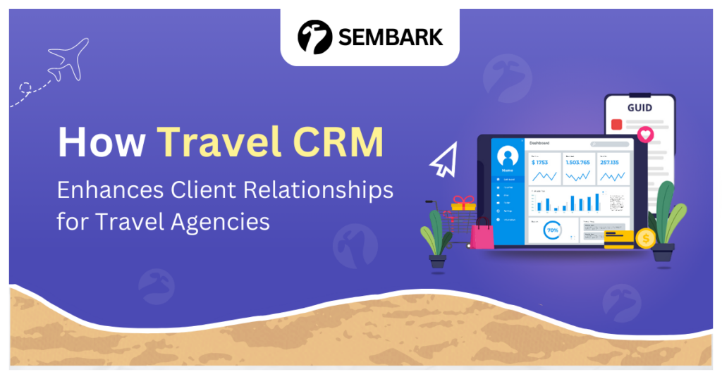 Travel CRM