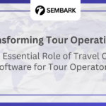 Travel CRM Software