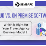 travel agency business model