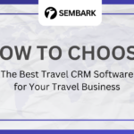 best travel crm software