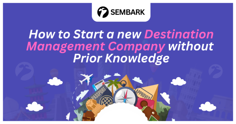 Showing Starting a Destination Management Company (DMC) with No Prior Knowledge